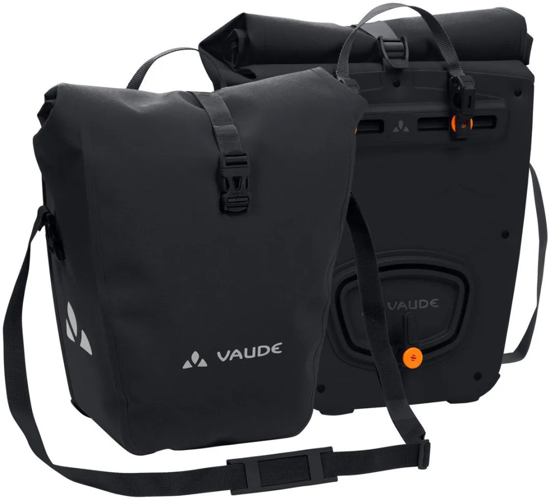 Vaude Aqua Back Deluxe Fietstas - 48L - Burnt Yellow