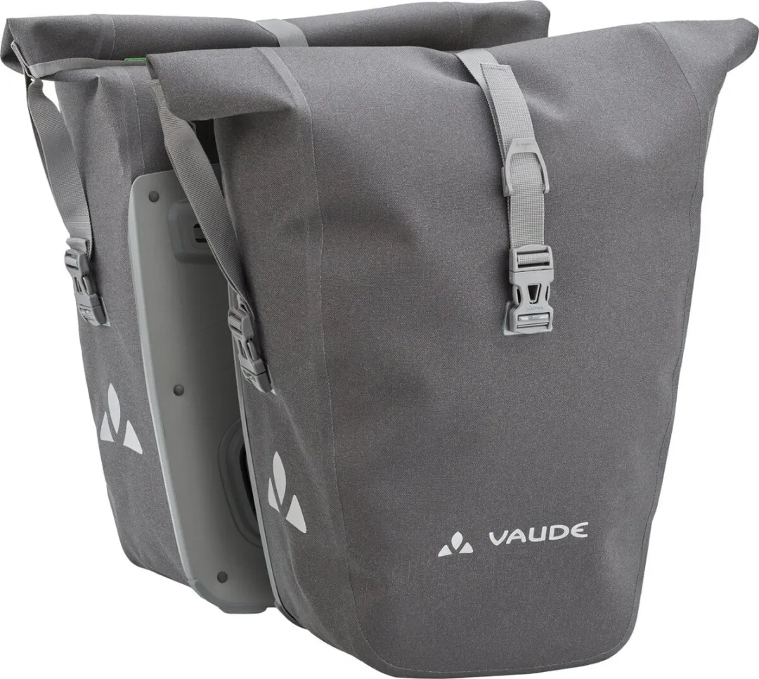 Vaude Aqua Back Deluxe Fietstas - 48L - Burnt Yellow