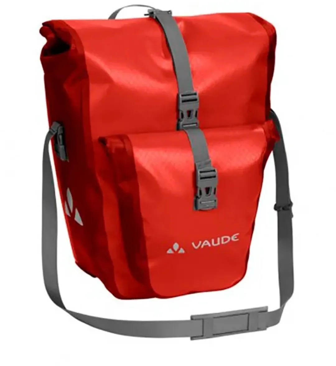 Vaude Aqua Back Plus Dubbele Fietstas 51L - Lava