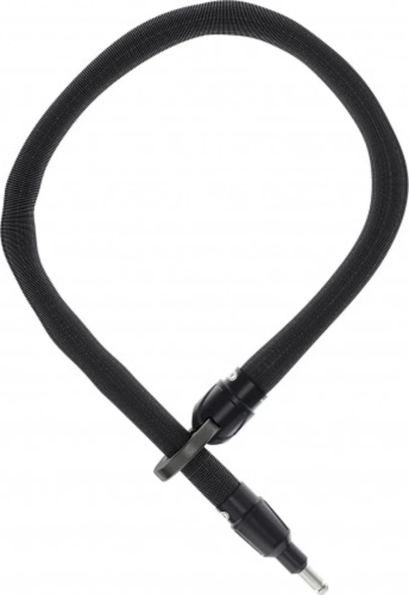 ABUS Insteekketting ACH Ivy 6KS/85 - 85cm - Zwart - afbeelding 6 van 6