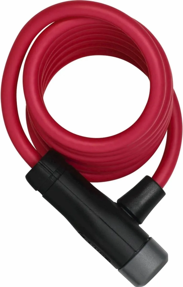 ABUS Star 4508K/150 Kabelslot - 150cm - Groen
