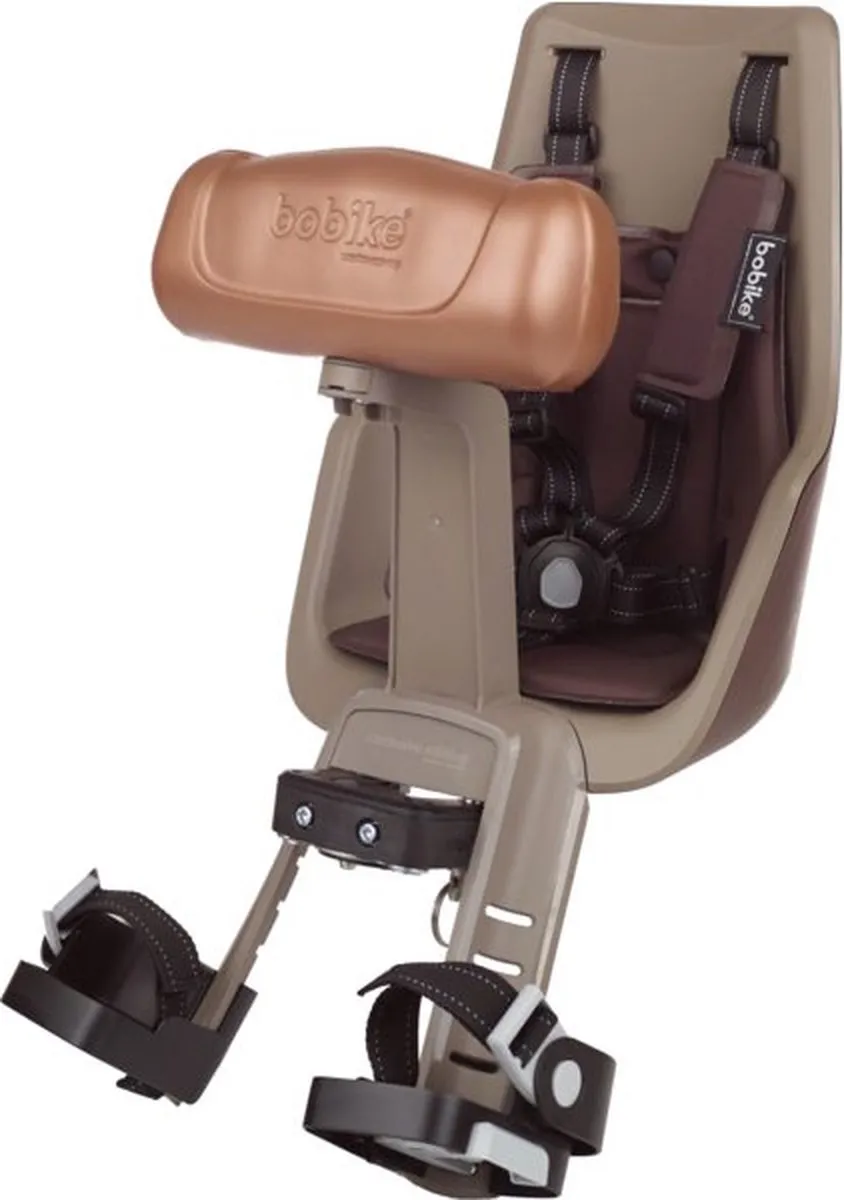 Bobike Slaaprol Exclusive Mini - Chocolate Brown
