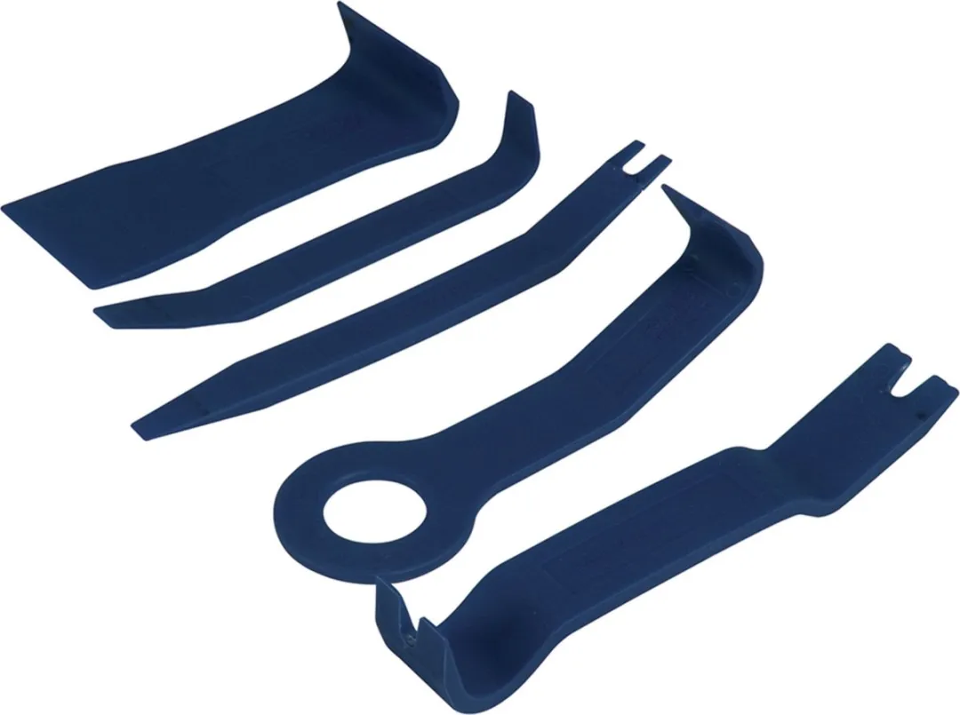 Silverline Carrosserie Gereedschapset 5-delig