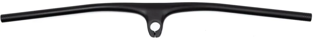 Cube Stereo One 40/760mm Stuurpen Combo - Carbon - 31.8mm - Zwart