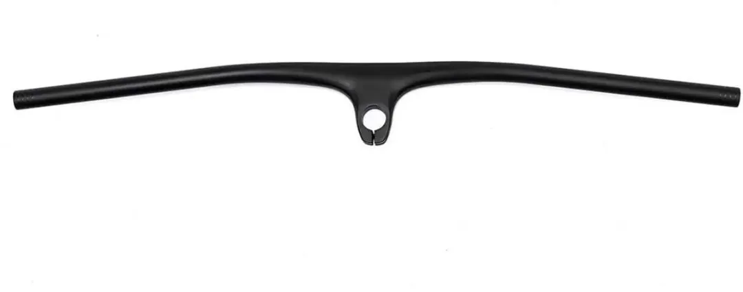 Cube Stereo One 40/760mm Stuurpen Combo - Carbon - 31.8mm - Zwart - afbeelding 6 van 6