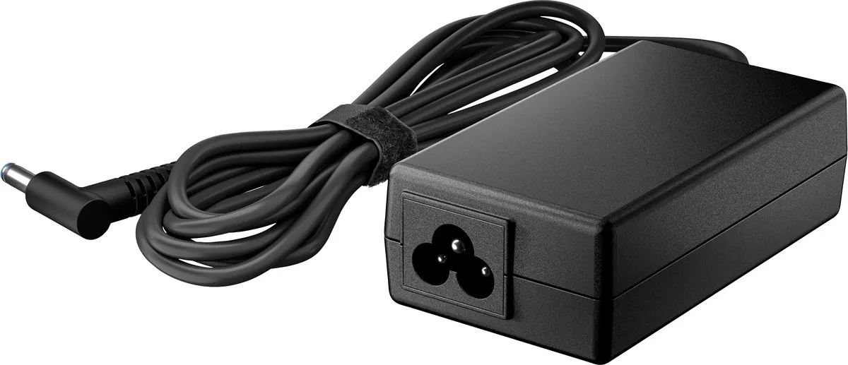 HP H6Y89AA-ABB 65W Adapter - Zwart
