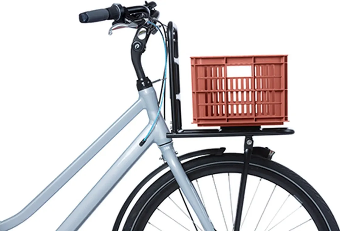 Basil Fietskrat S - 17,5L - Rood