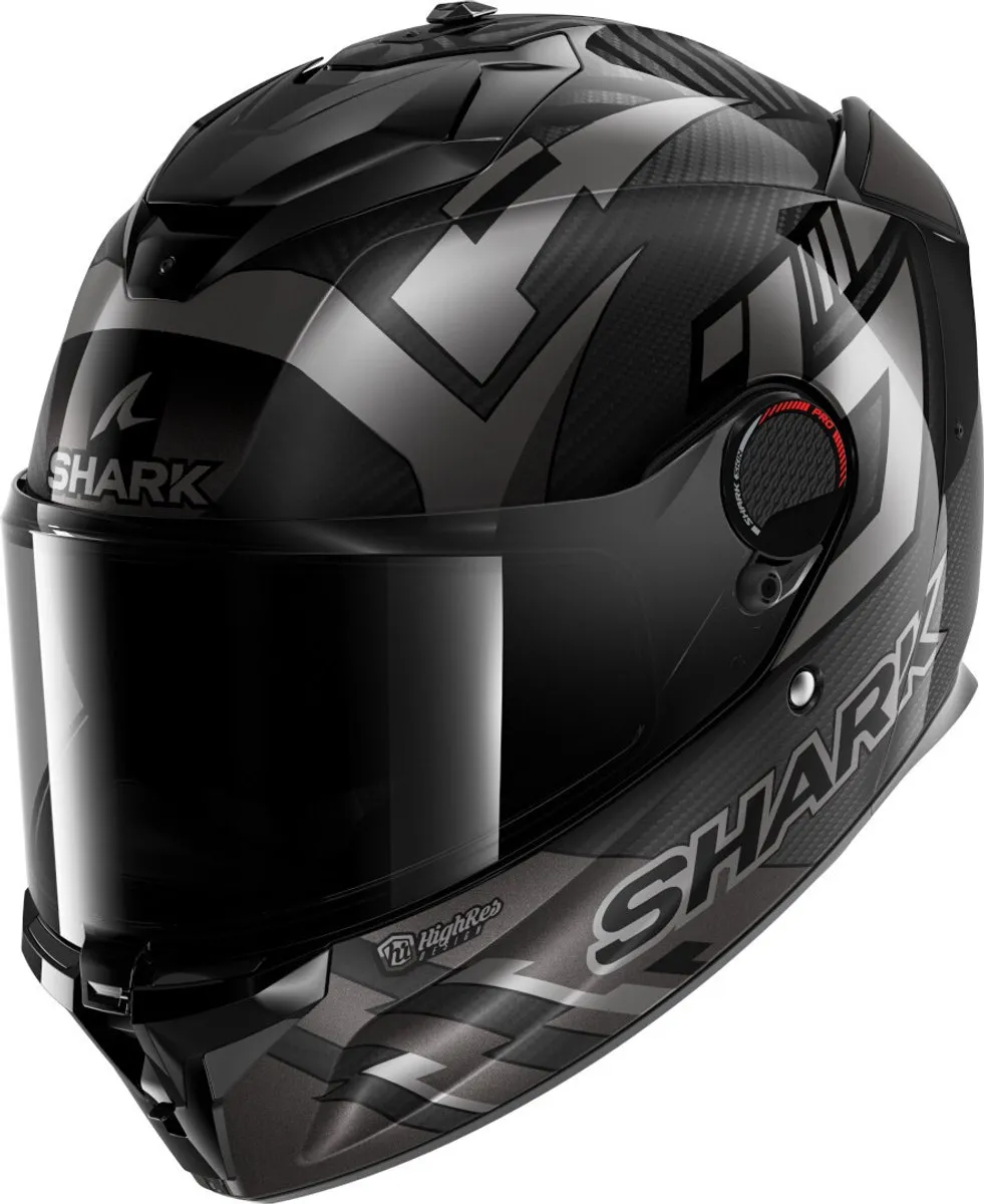 Shark Spartan GT Pro Carbon Helm