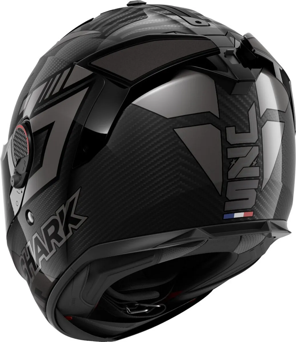 Shark Spartan GT Pro Carbon Helm - Maat L