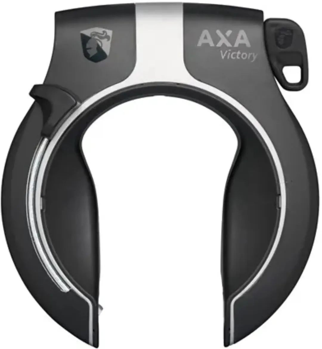 AXA Victory Frameslot ART 2 - Zwart/Zilver