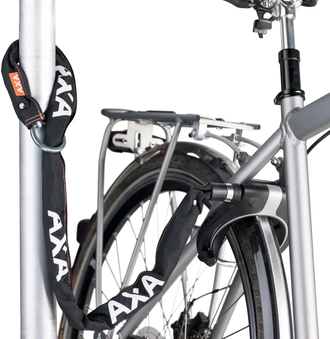 AXA Victory Frameslot ART 2 - Zwart/Zilver