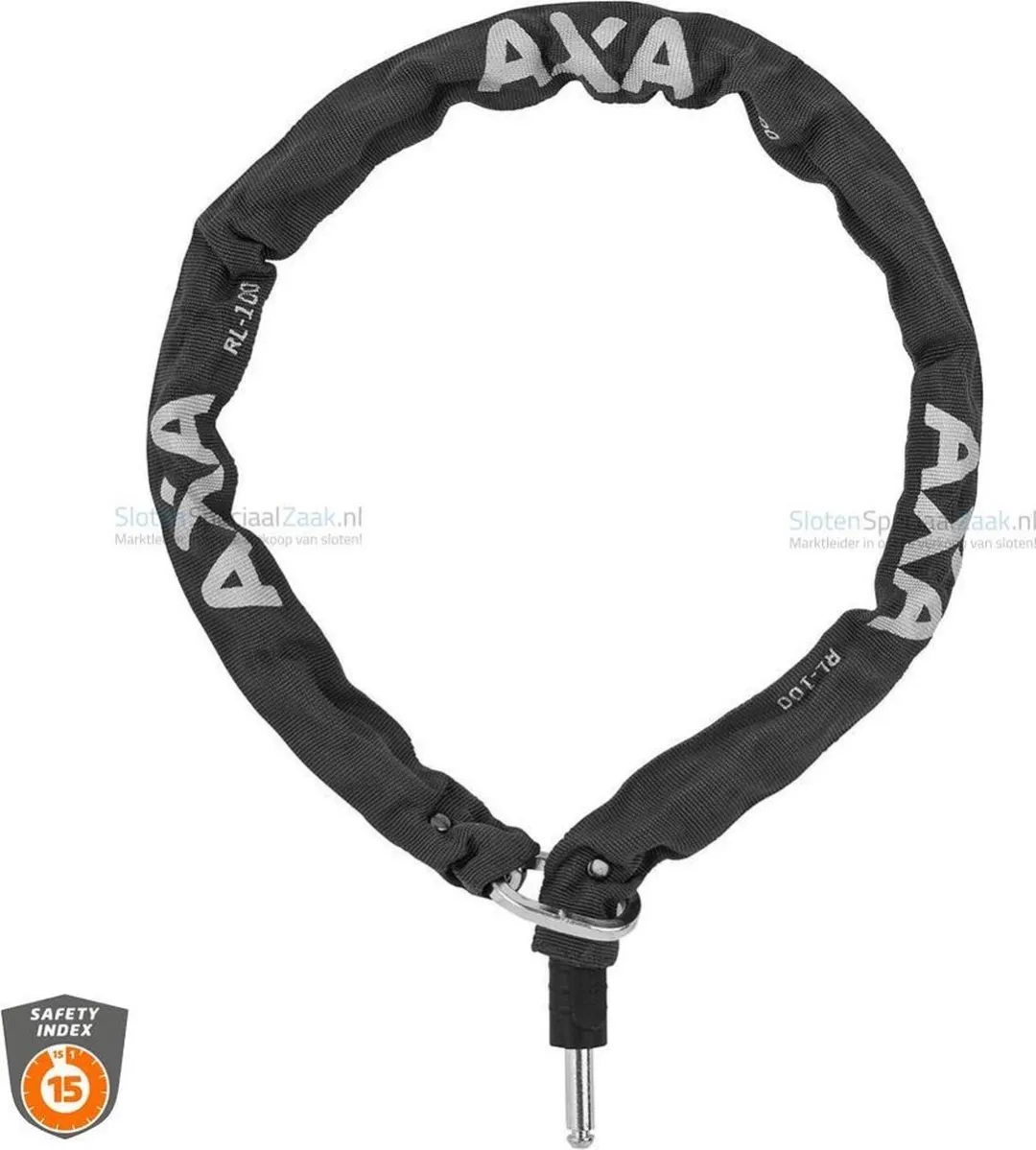 Axa RLC Insteekketting 100x5.5mm