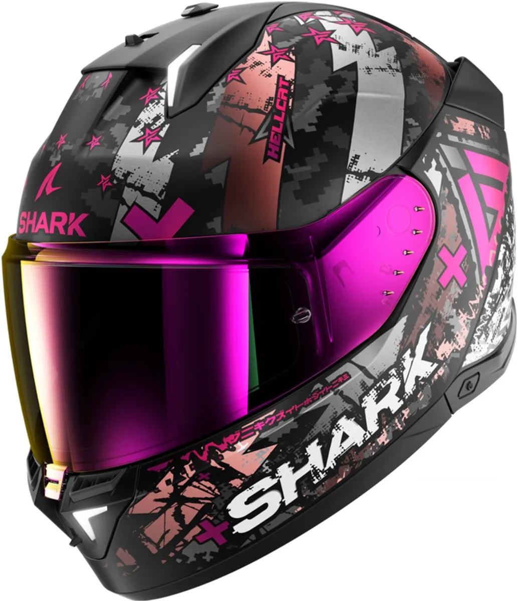 Shark SKWAL i3 Hellcat Integraalhelm