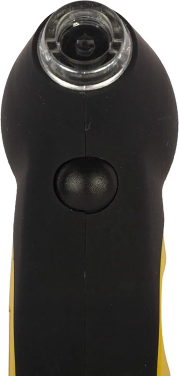 Stanley STHT80874-0 Digitale Bandenspanningsmeter 0-5 Bar - Zwart