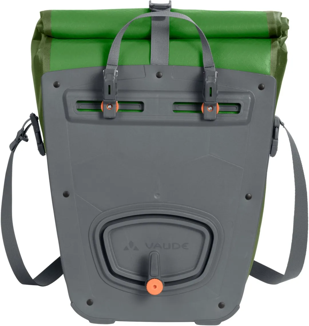Vaude Aqua Back Plus Dubbele Fietstas 51L - Groen - afbeelding 6 van 6