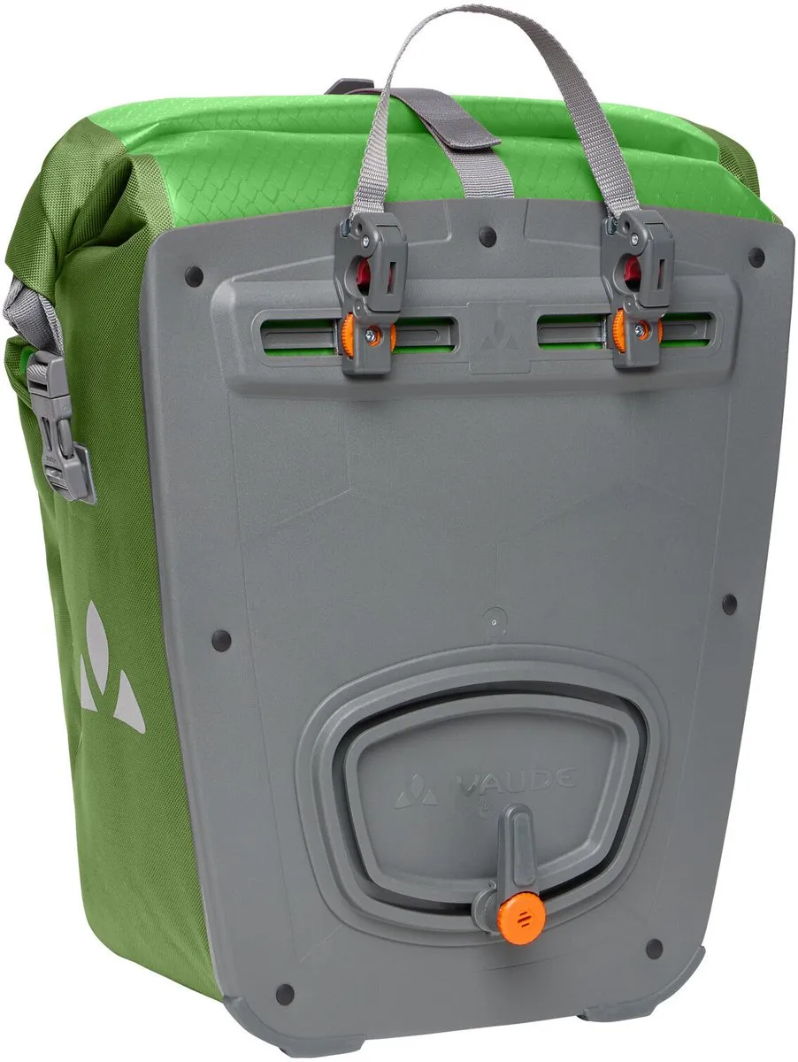 Vaude Aqua Back Plus Dubbele Fietstas 51L - Groen