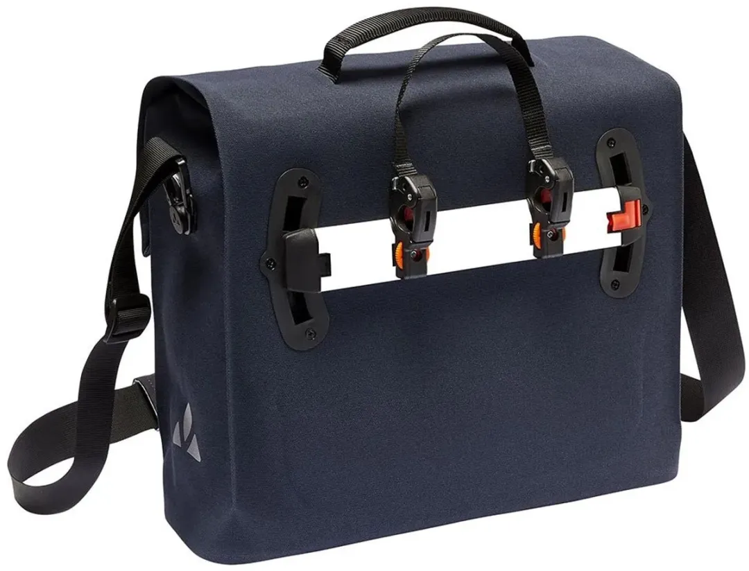 Vaude Bayreuth IV Bike Bag Fietsenzak - 12L - Donkerblauw