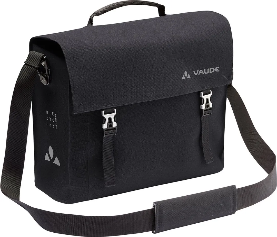 Vaude Bayreuth IV Bike Bag Fietsenzak - 12L - Donkerblauw