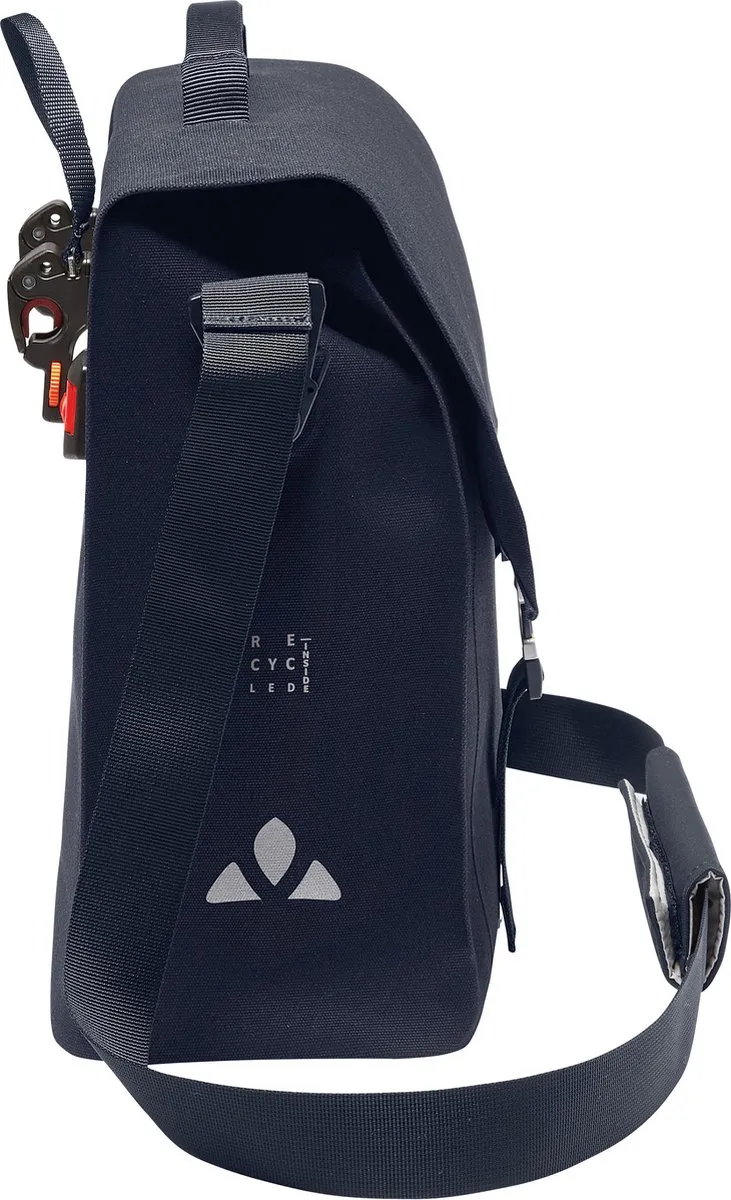 Vaude Bayreuth IV Bike Bag Fietsenzak - 12L - Donkerblauw