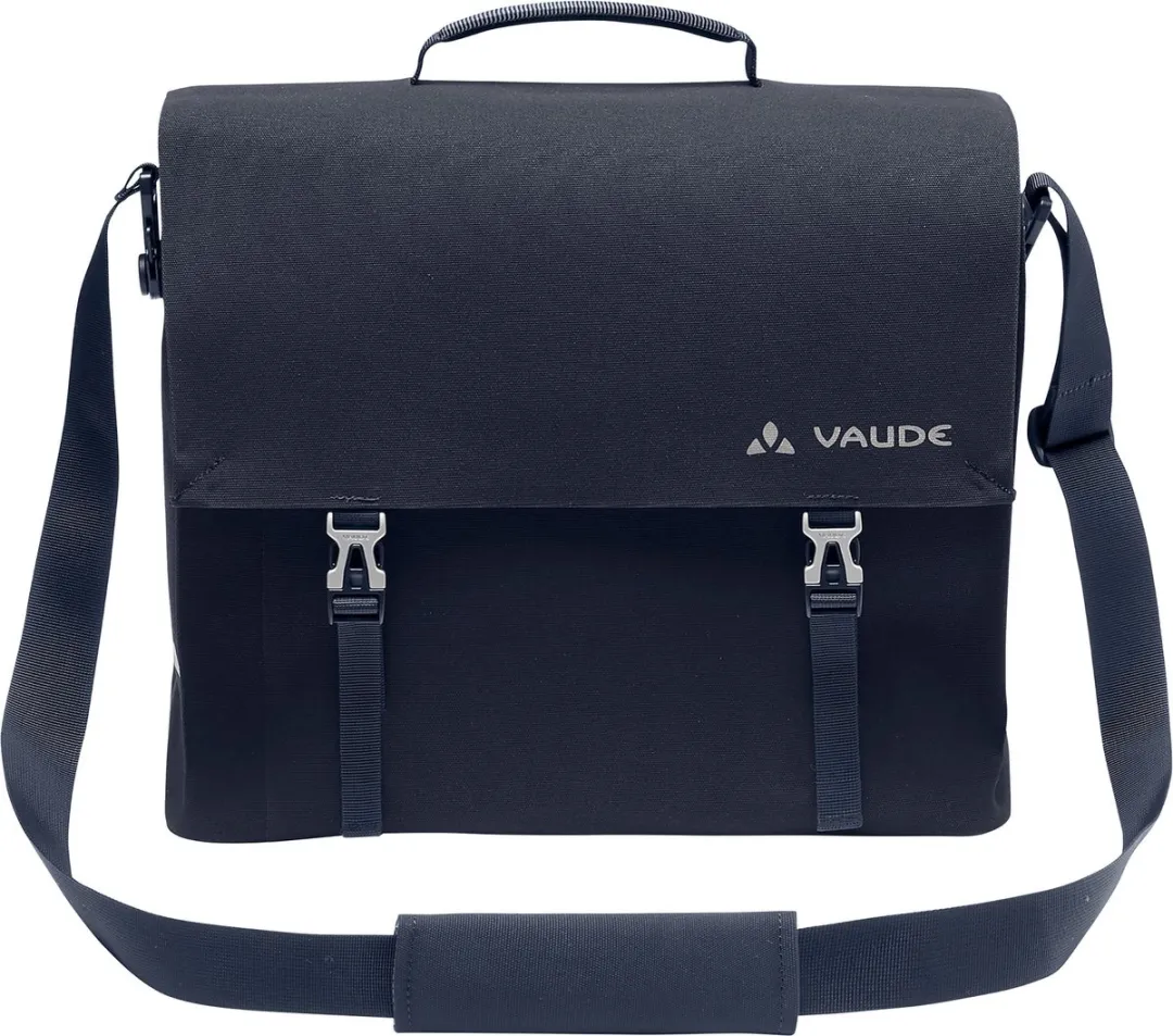 Vaude Bayreuth IV Bike Bag Fietsenzak - 12L - Donkerblauw - afbeelding 6 van 6