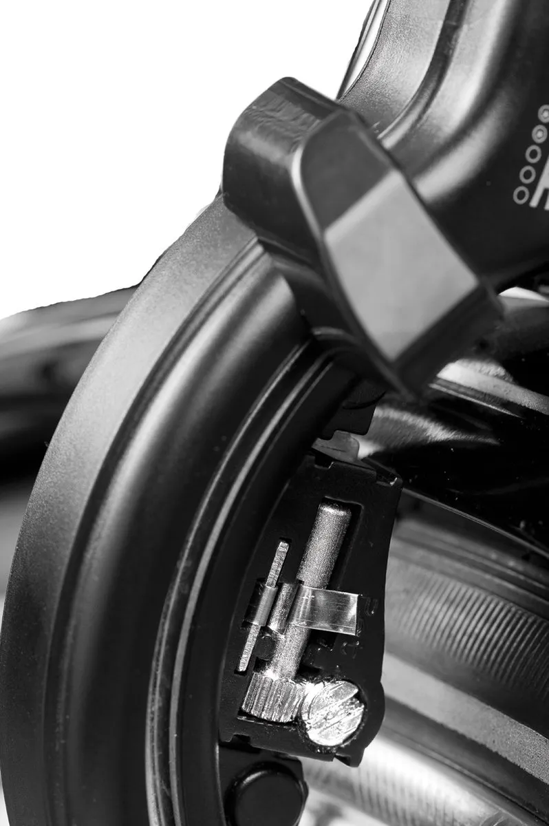 AXA Ringslot Solid RS3700 - Zwart