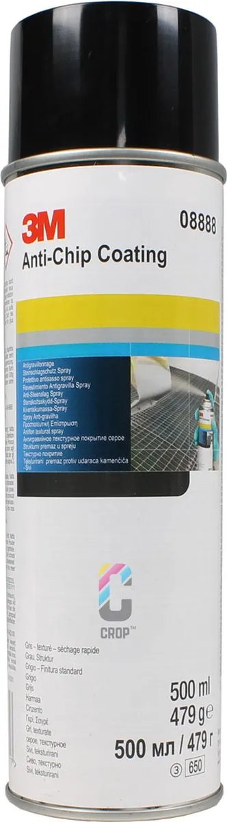 3M 08888 Anti-Steenslag Bescherming Spuitbus 500ml