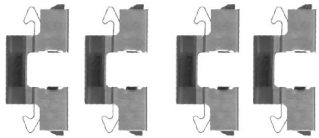 Hella Pagid Remblokken Accessoireset K0351