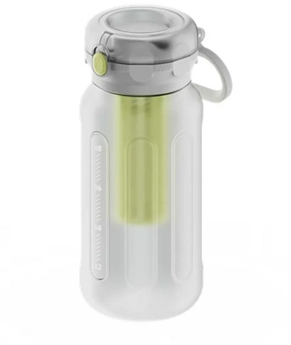 Fles met Filter Xiaomi BHR9678GL Groen Transparant 1 L