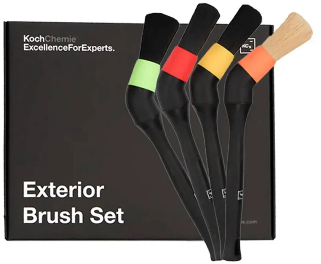 Koch Chemie Exterior Brush Set