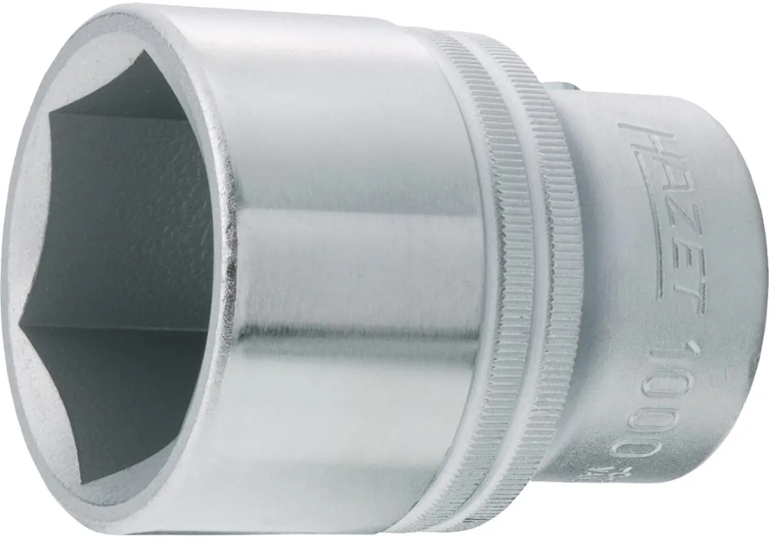 Hazet Dop zeskant 3/4" 36mm - Zilver