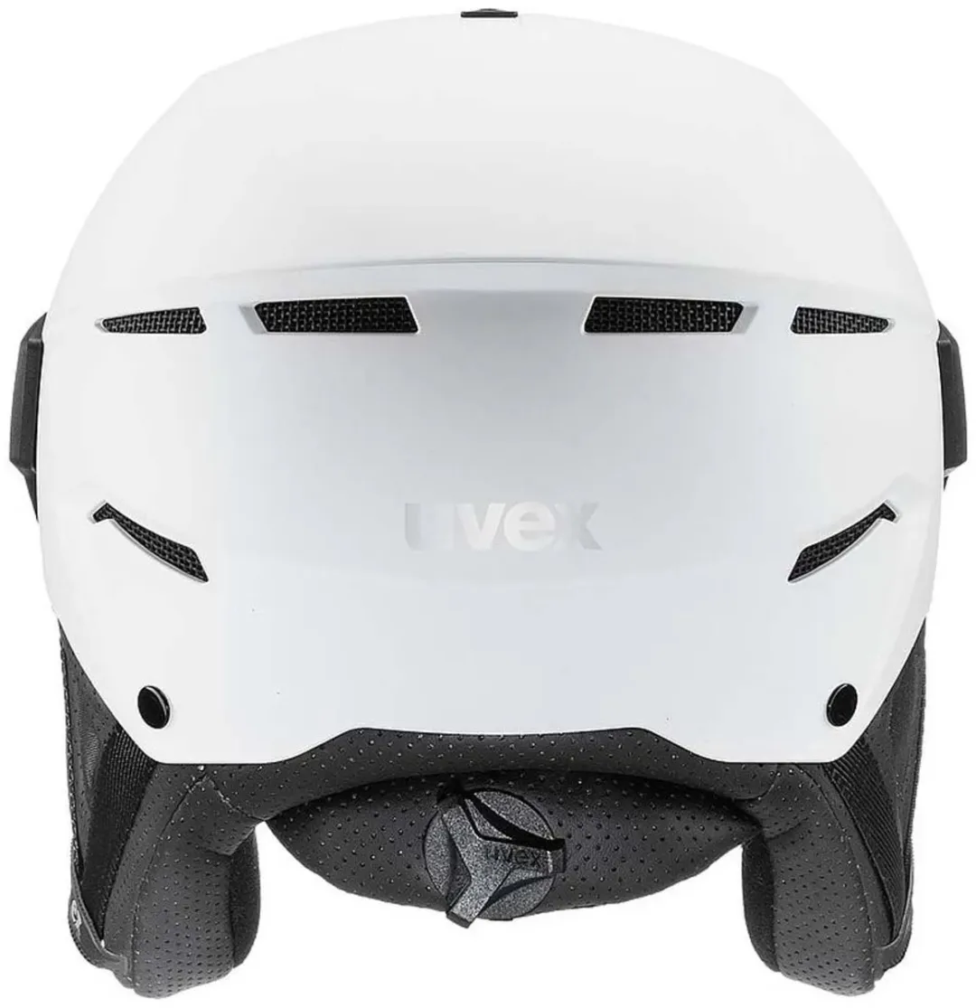 Uvex Instinct Visor Helm 60-62cm - Wit