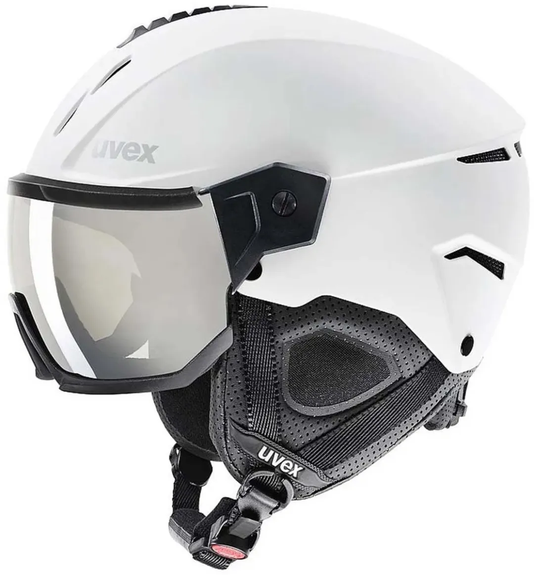 Uvex Instinct Visor Helm 60-62cm