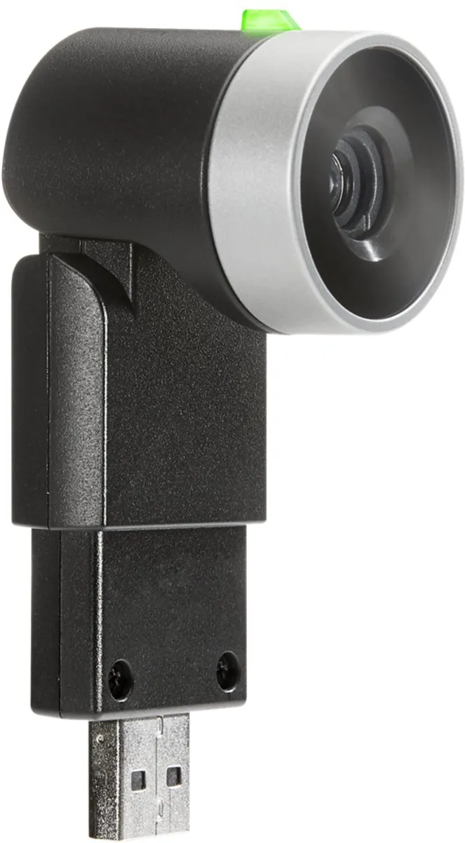 Poly EagleEye Mini Webcam - Grijs/Zwart - afbeelding 6 van 6