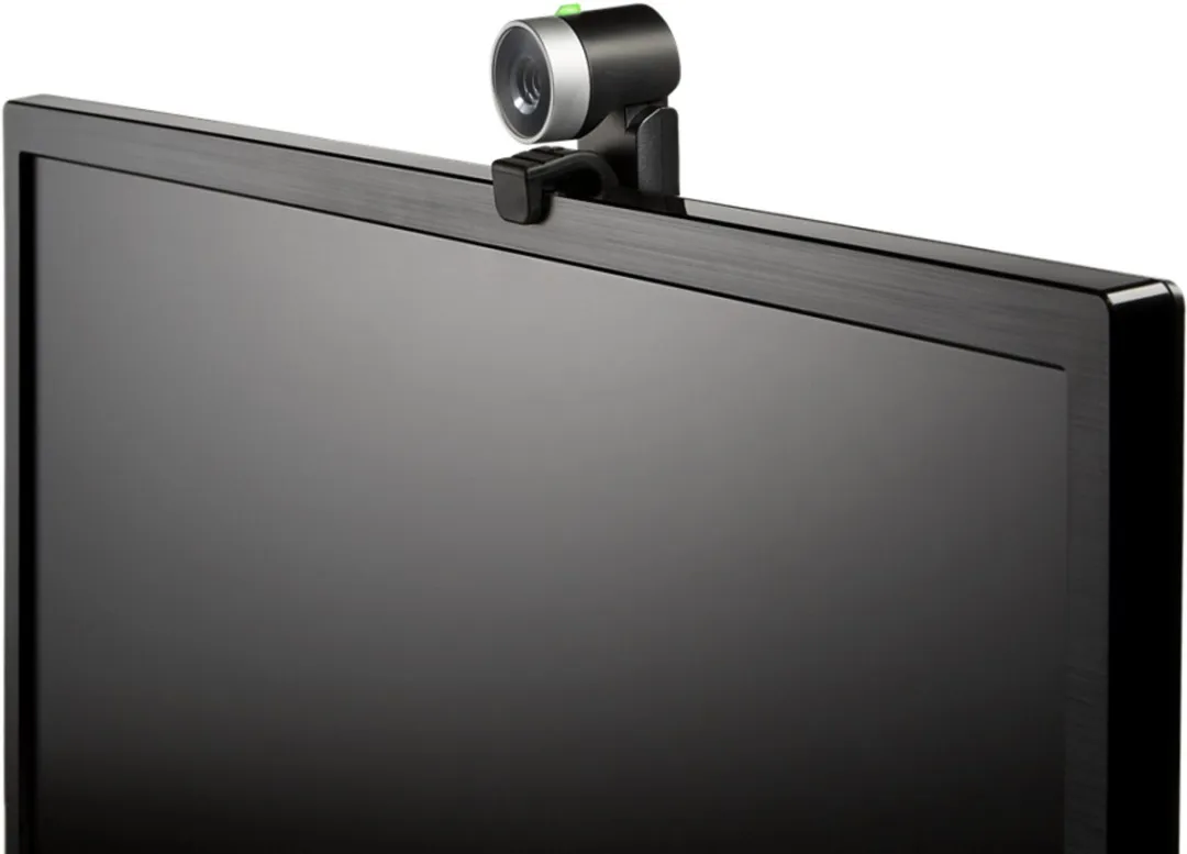 Poly EagleEye Mini Webcam - Grijs/Zwart