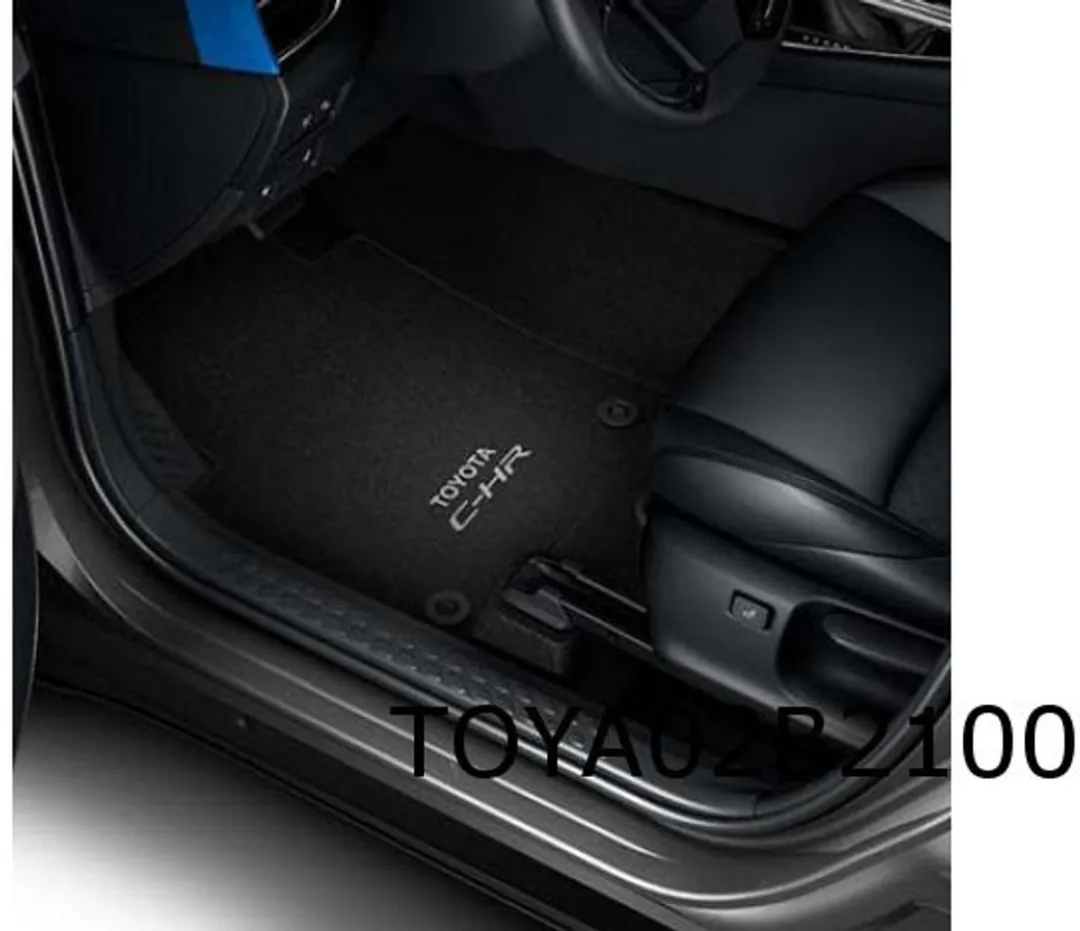 Toyota C-HR Matten