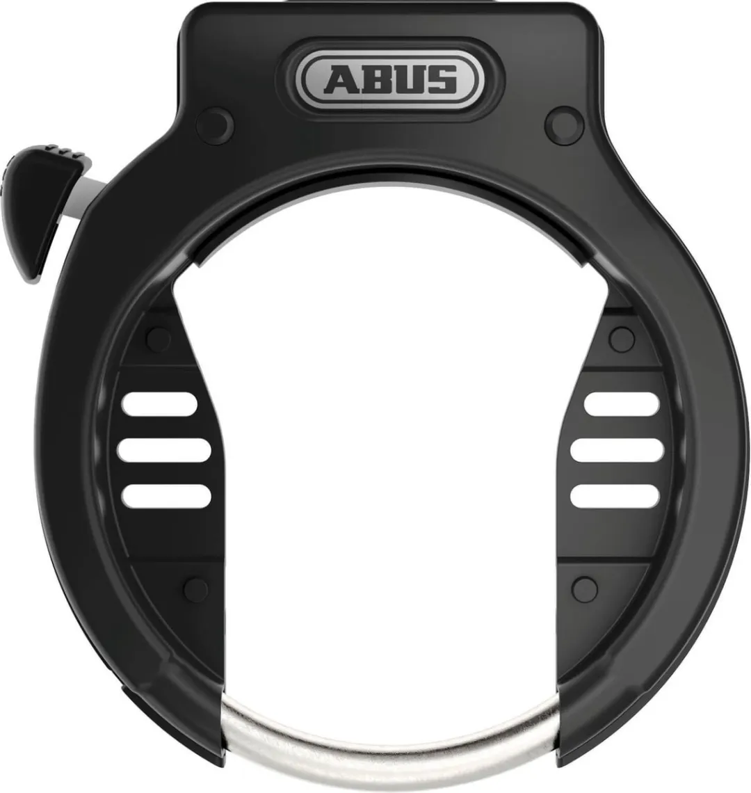 ABUS Amparo 2.0 Ringslot 4650X - SL86731 - Zwart