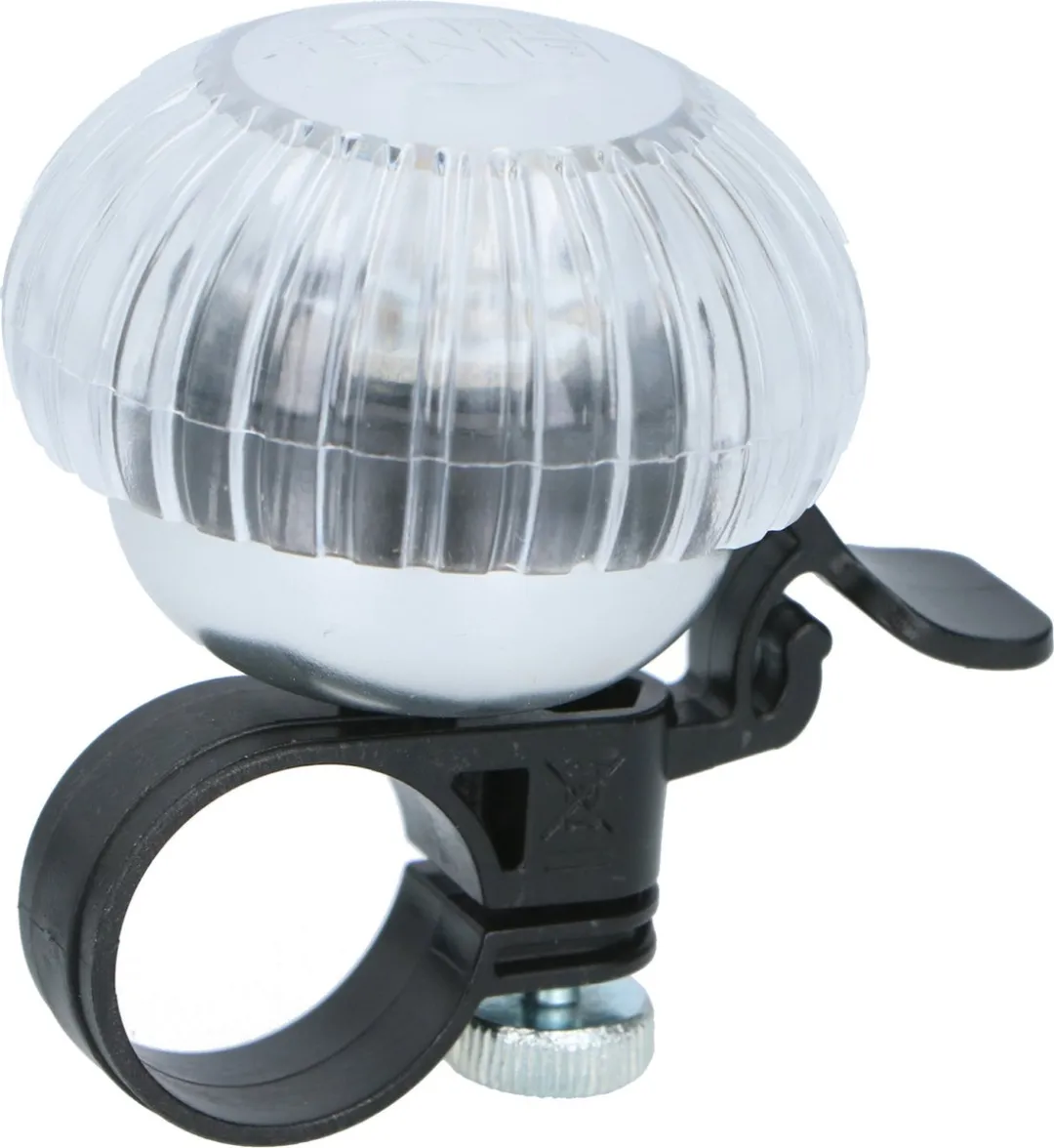 Dunlop Fietsbel met LED