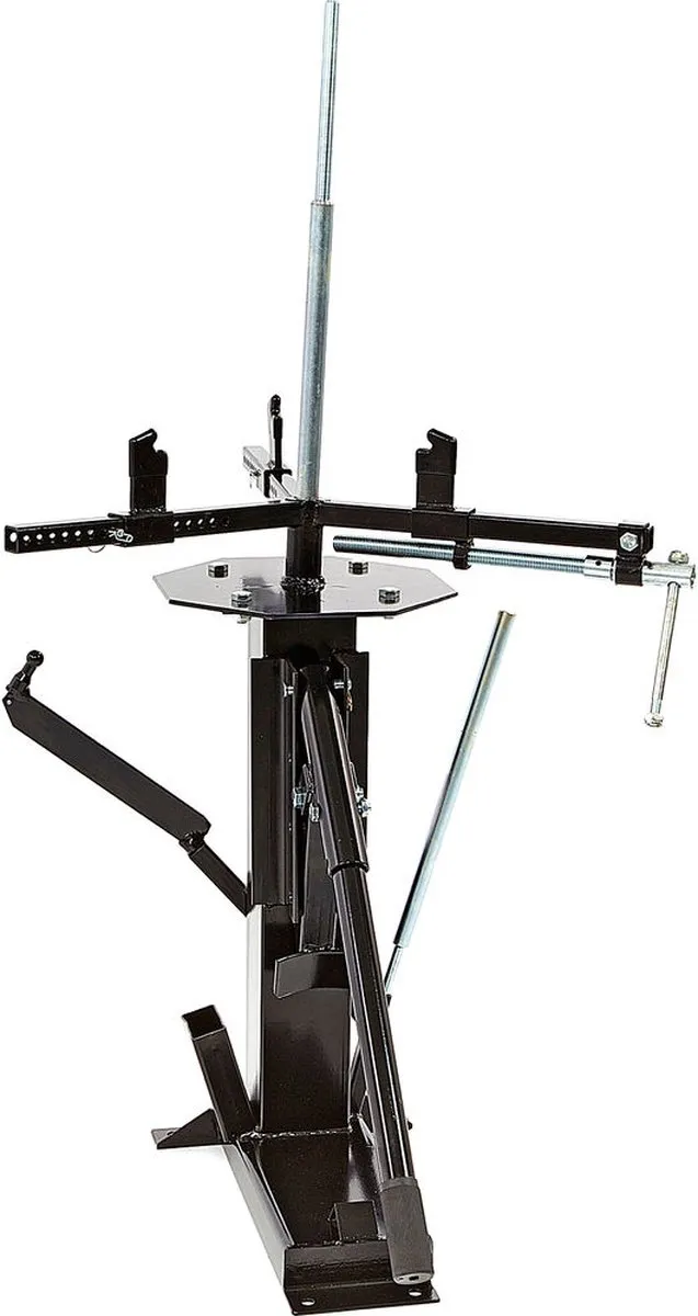 HBM Dackdemonteringsset - Motor- & Autodäck 4-16,5