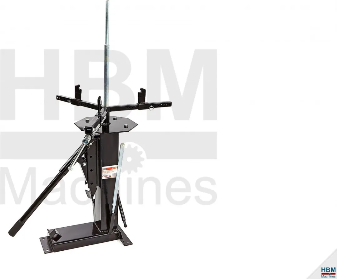 HBM Dackdemonteringsset - Motor- & Autodäck 4-16,5