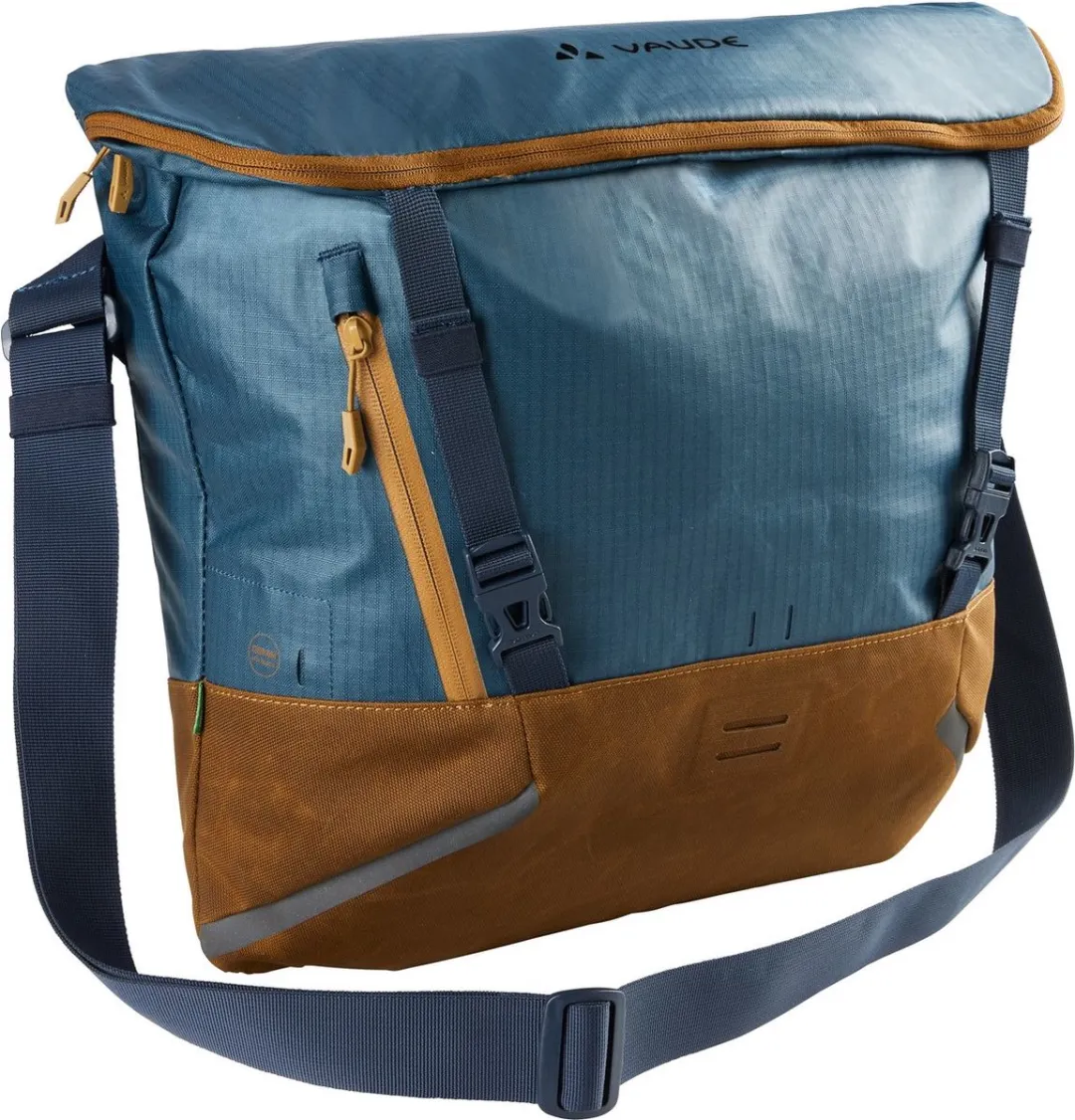 Vaude CityMe Bike Fietsenzak 13L - Baltic Sea