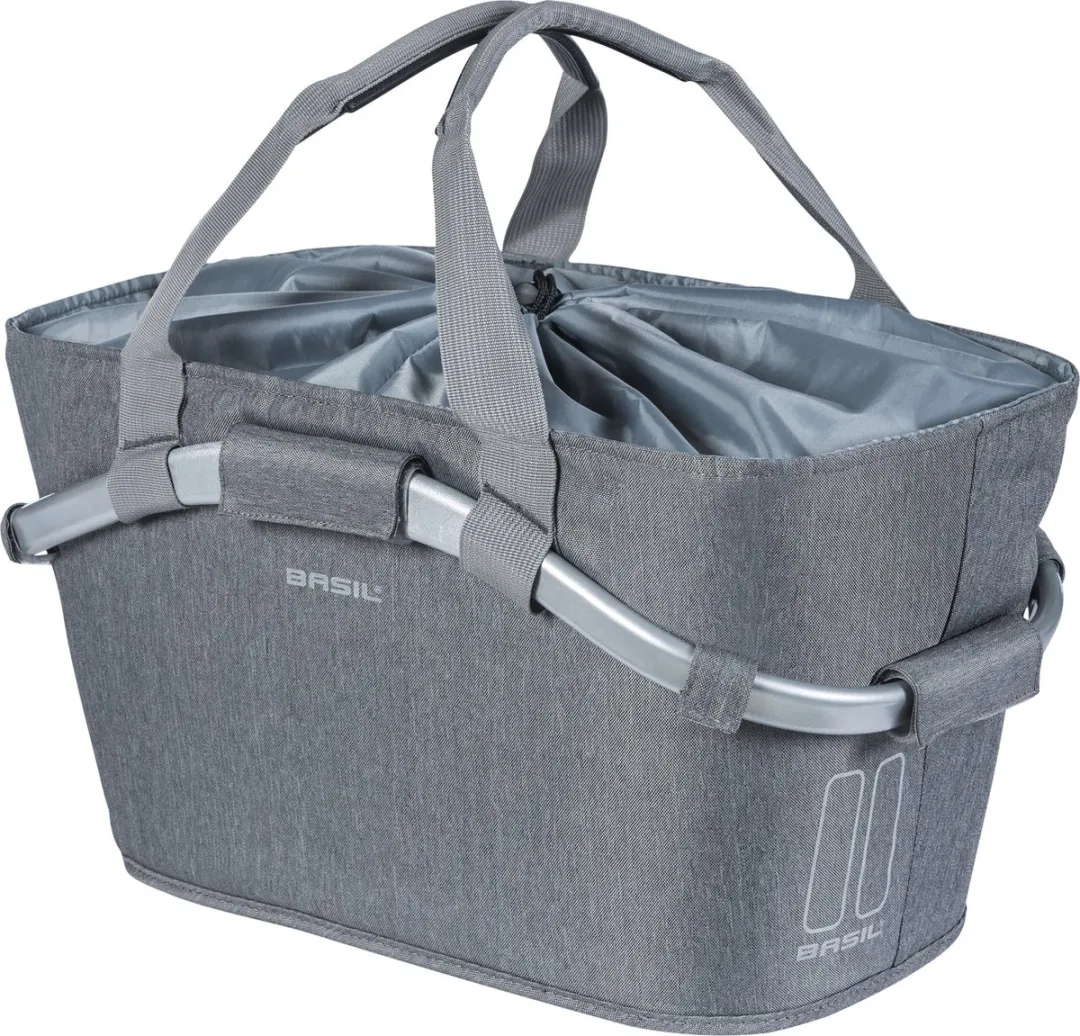 Basil 2Day Carry All Fietsmand Achter