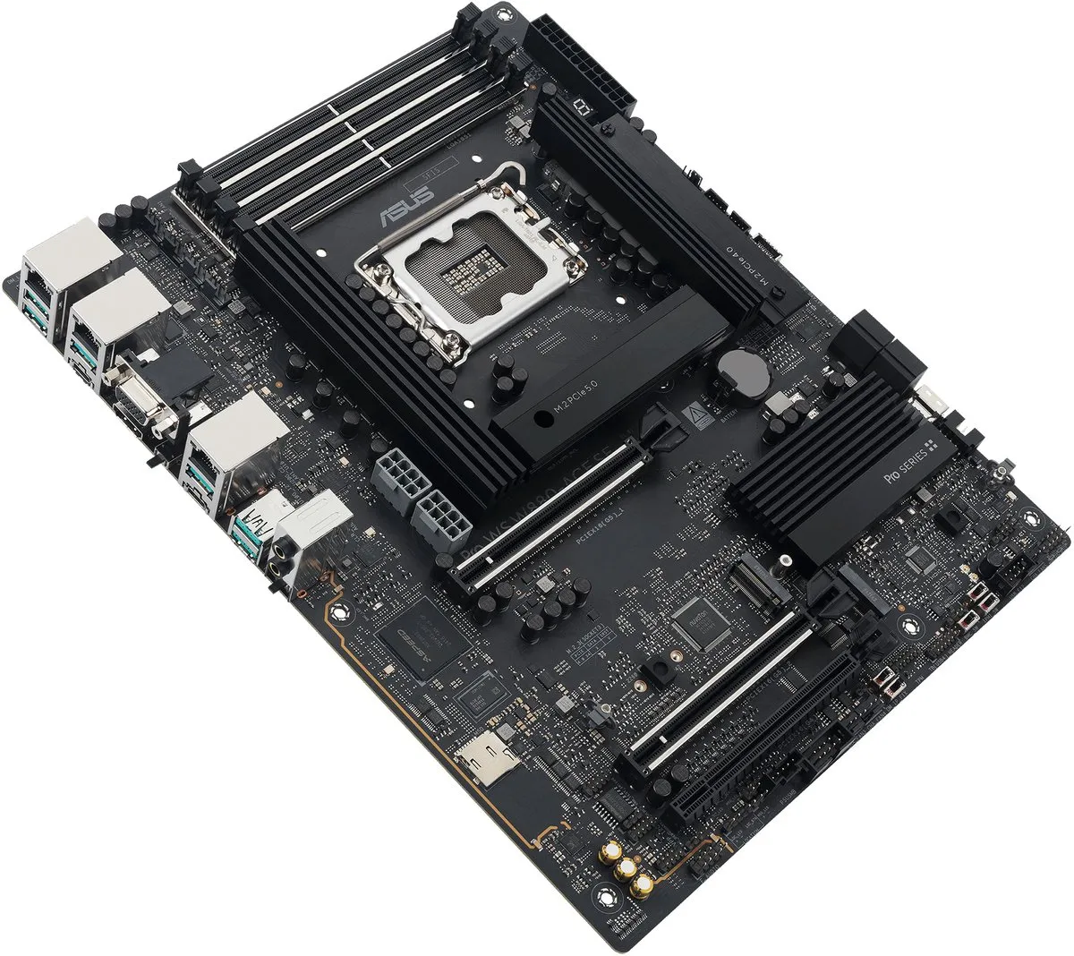 ASUS PRO WS W880-ACE SE ATX Moederbord - Intel W880