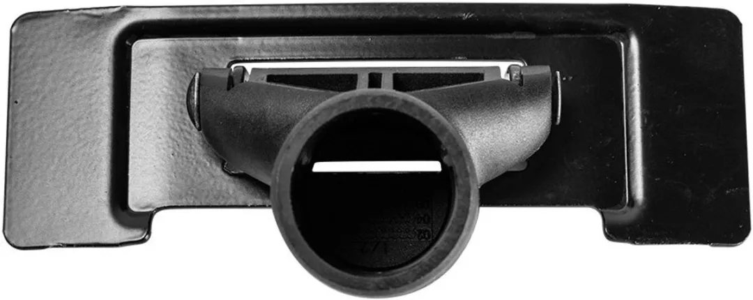 Thule SP 31153 Voetplaat 973 - Zwart