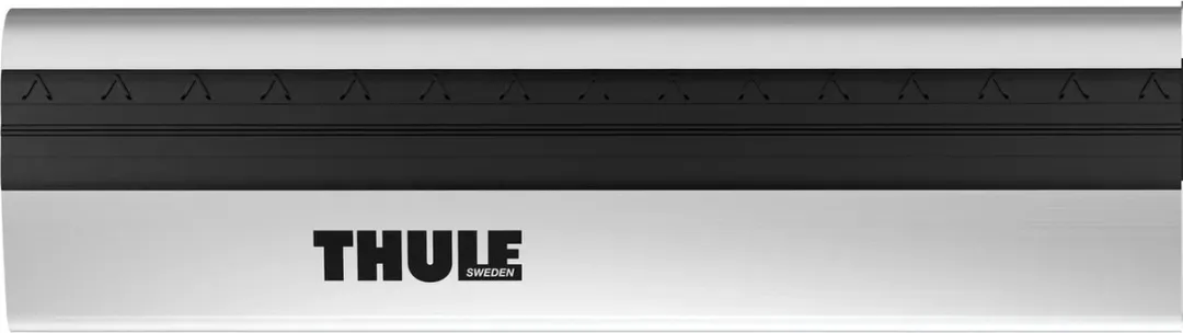 Thule WingBar Edge Dakdragers - 75 kg - Zwart