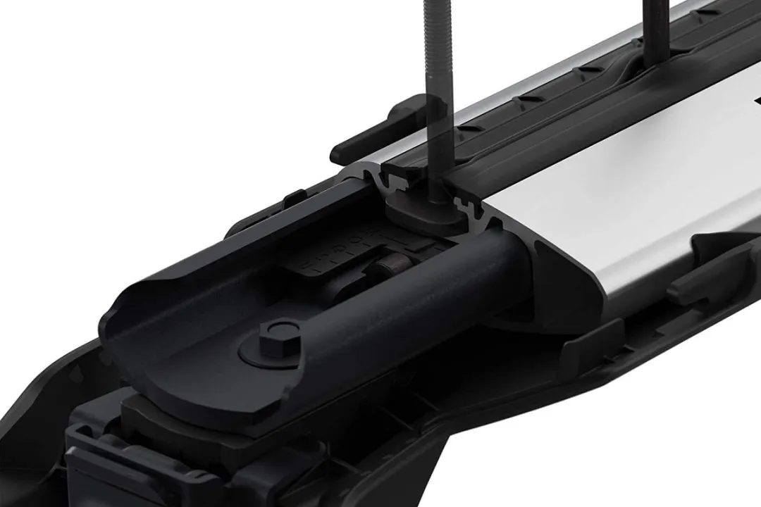 Thule WingBar Edge Dakdragers - 75 kg - Zwart