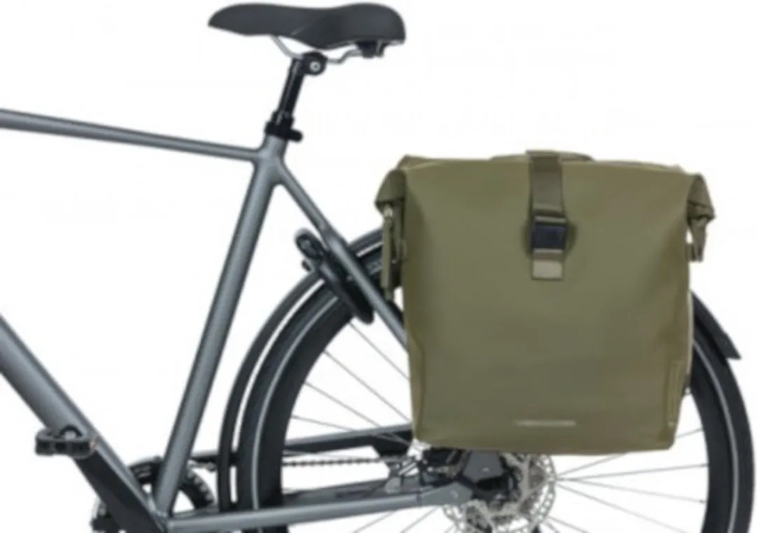 Basil SoHo Dubbele Fietstas