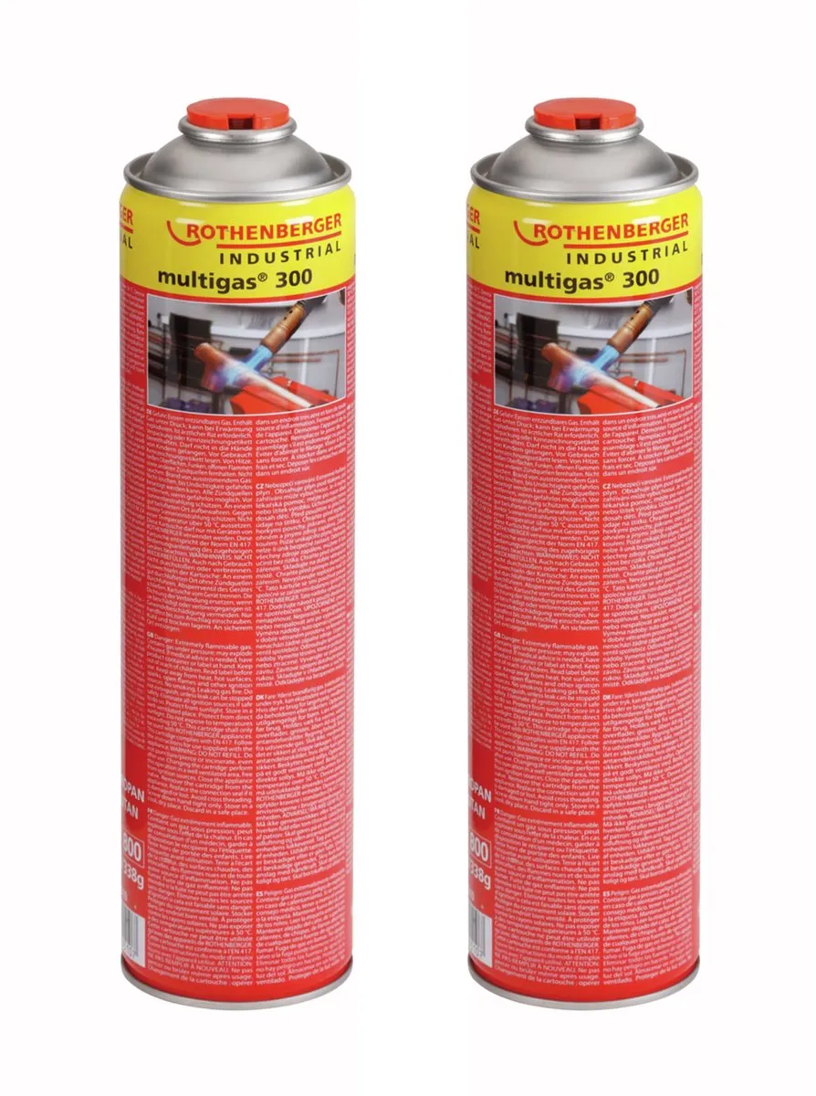 Rothenberger Multigas 300