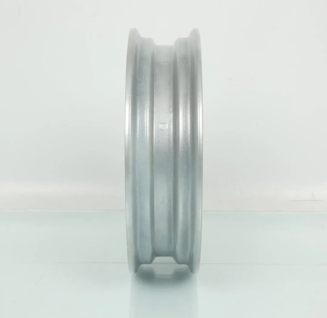 Peugeot 50 Vclic Voorwiel Jante 2.15x10 - Grijs Metallic