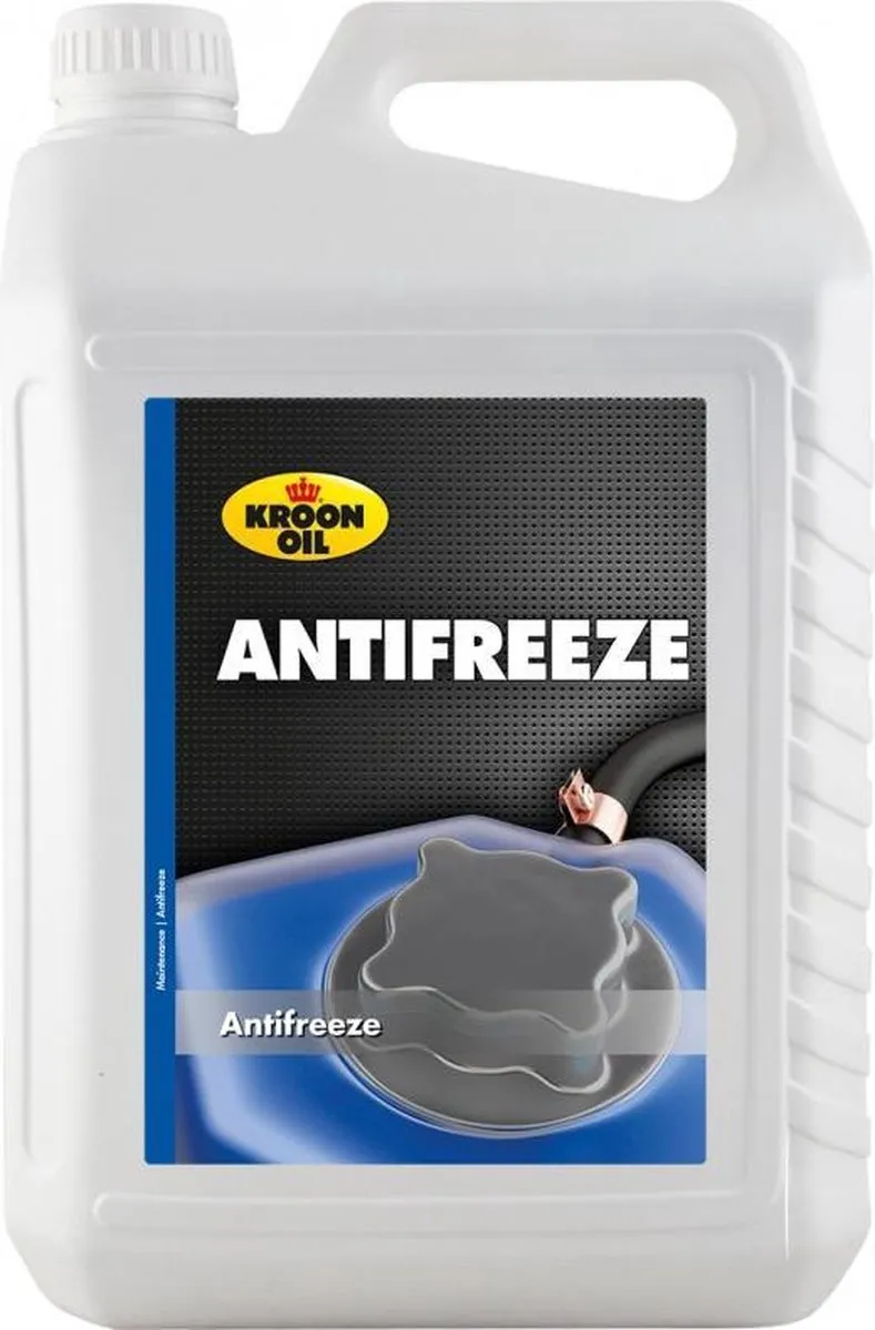Kroon-Oil Antifreeze 04301