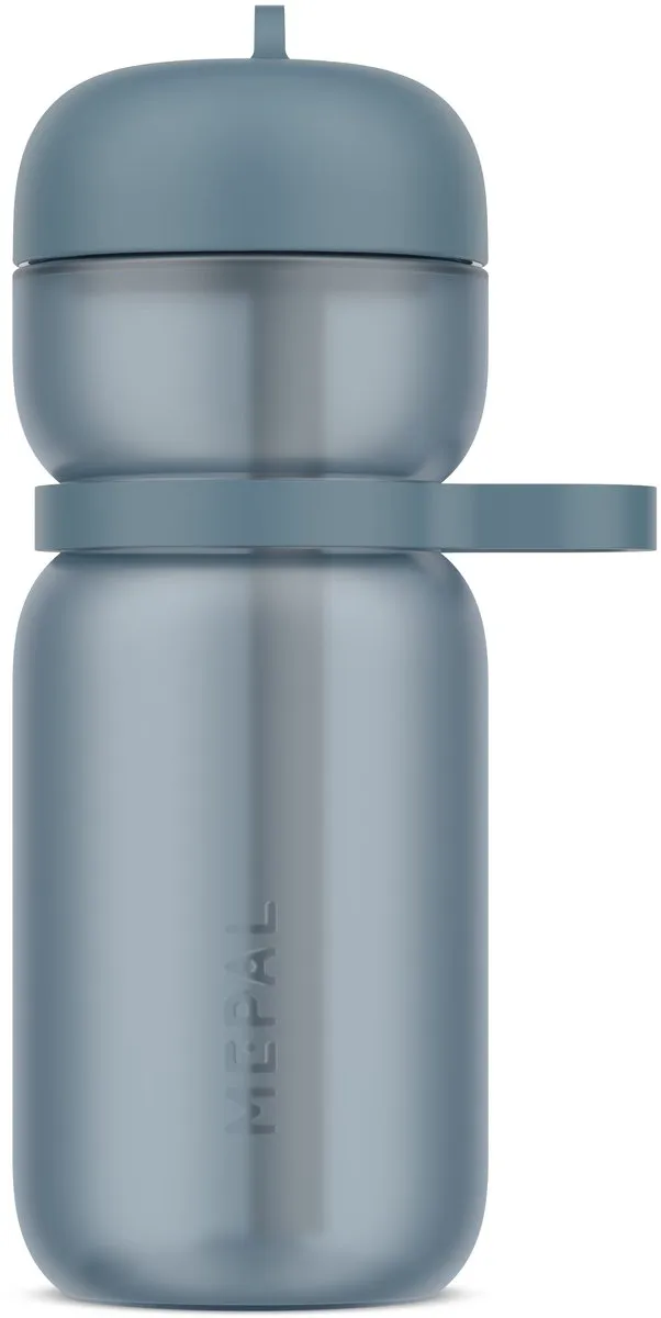 Mepal Drinkfles Flip Sport 600ml - Frost Blue